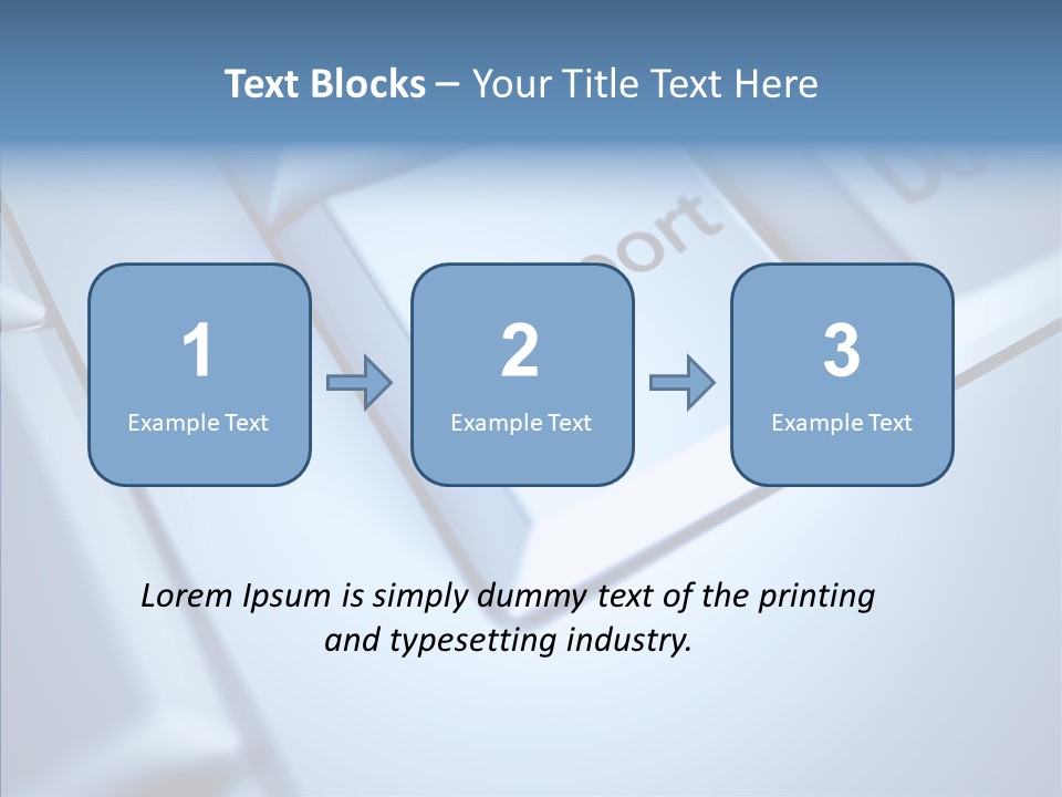 Alert Solving Work PowerPoint Template