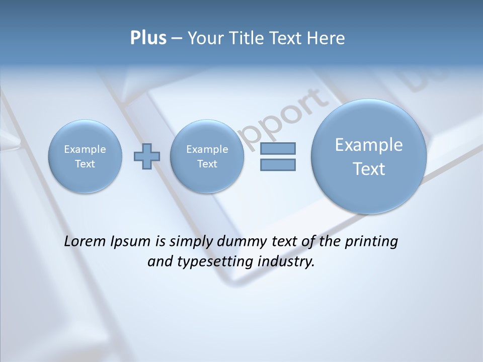 Alert Solving Work PowerPoint Template