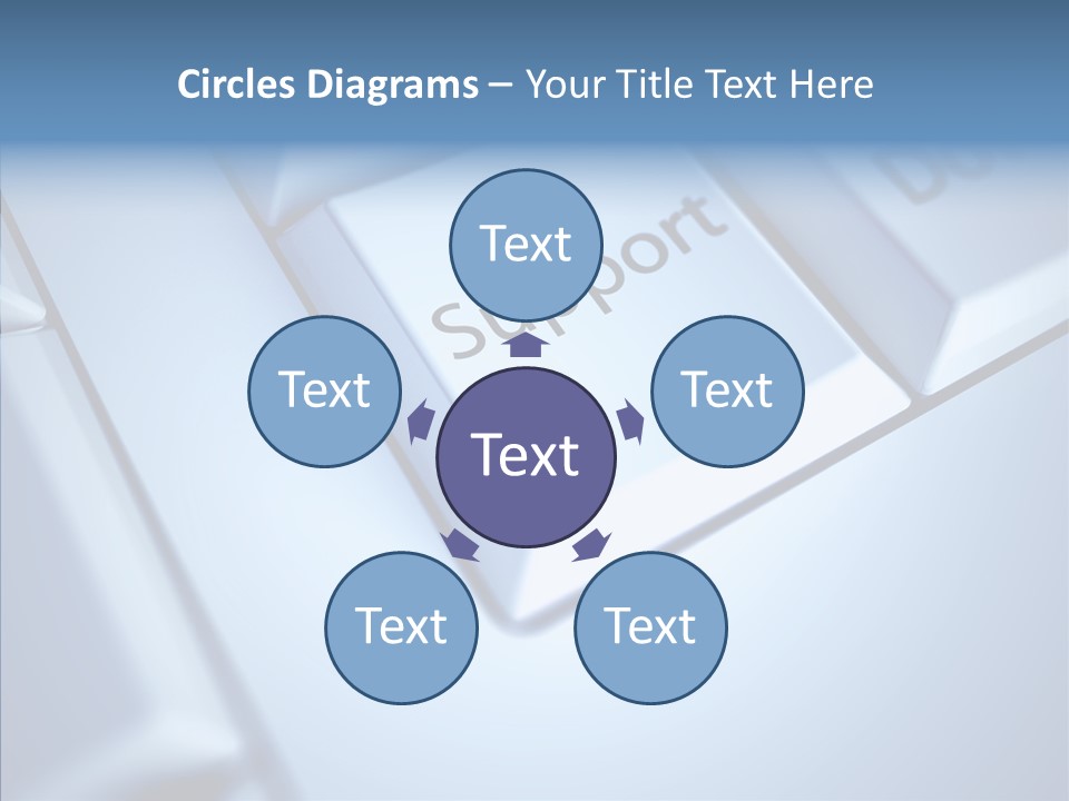 Alert Solving Work PowerPoint Template