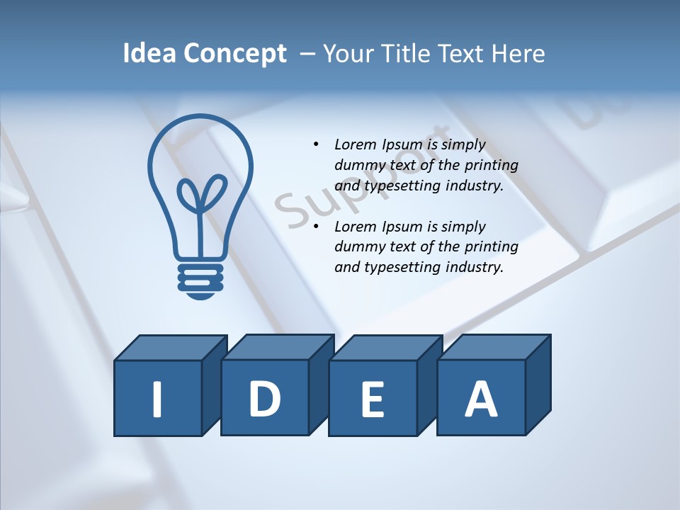 Alert Solving Work PowerPoint Template