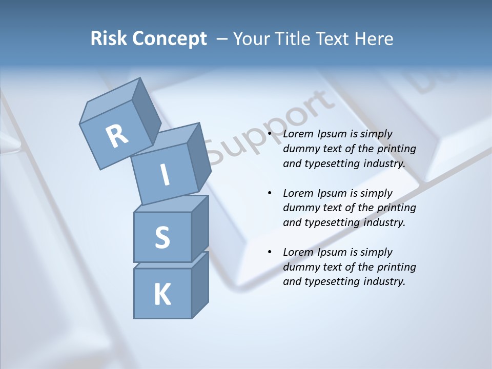 Alert Solving Work PowerPoint Template