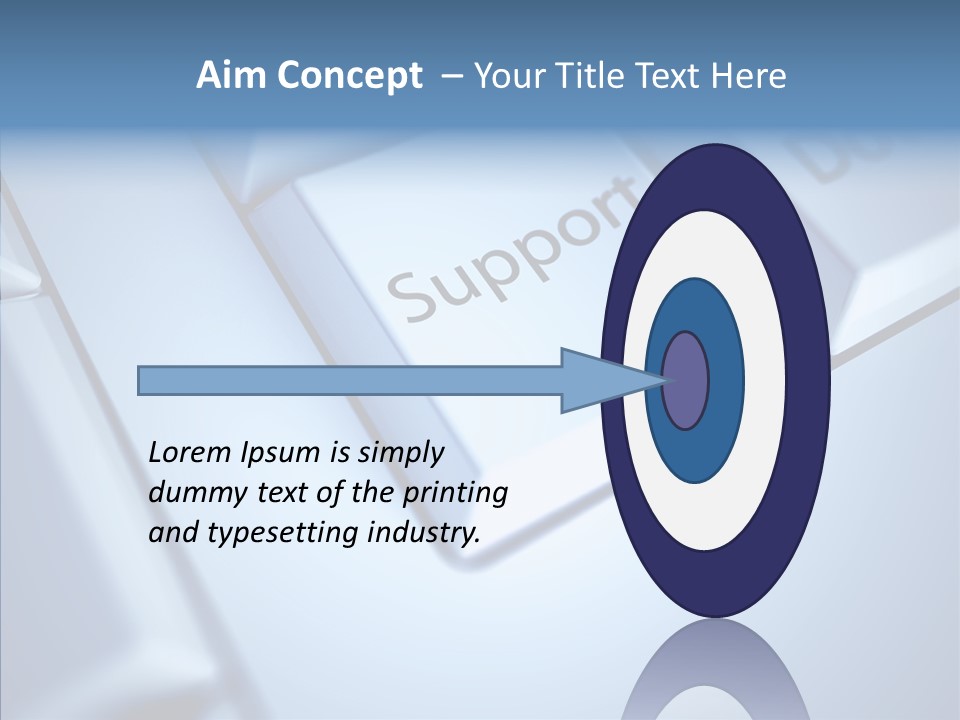 Alert Solving Work PowerPoint Template