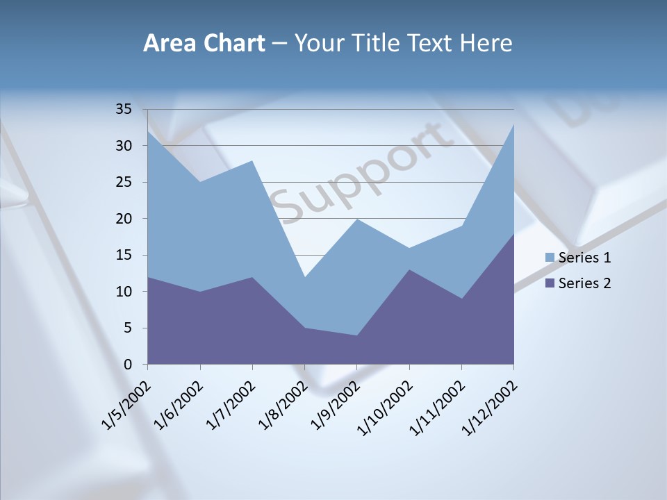 Alert Solving Work PowerPoint Template