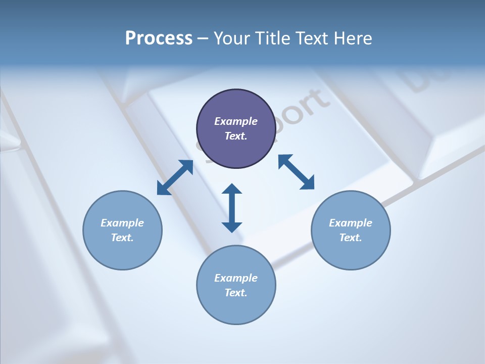 Alert Solving Work PowerPoint Template