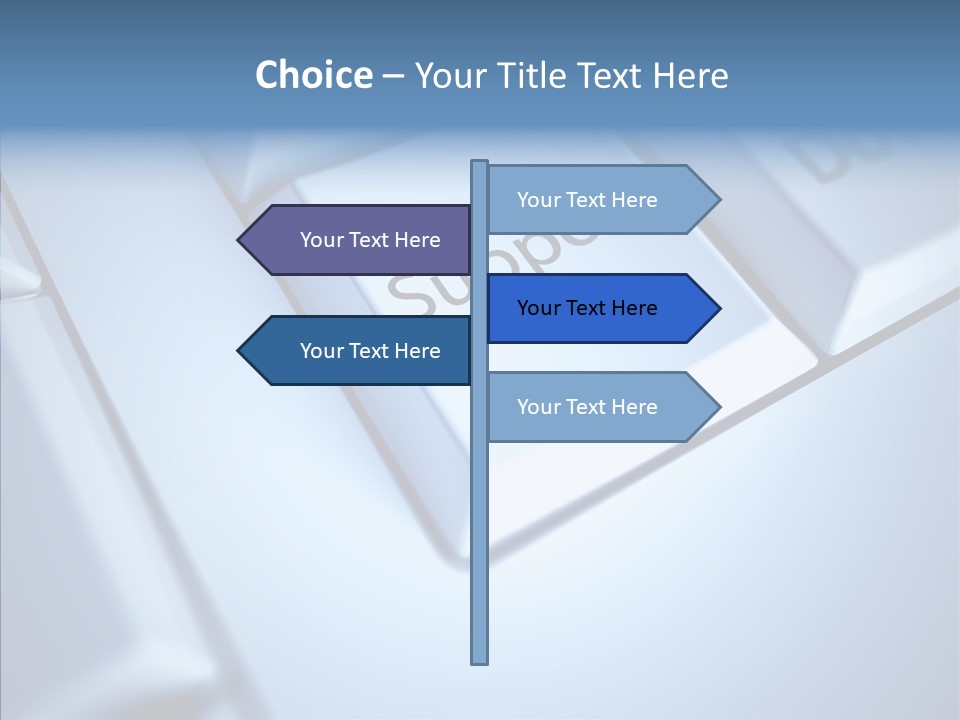 Alert Solving Work PowerPoint Template