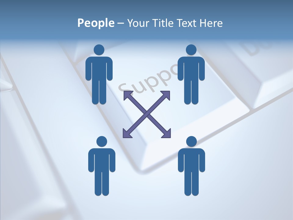 Alert Solving Work PowerPoint Template