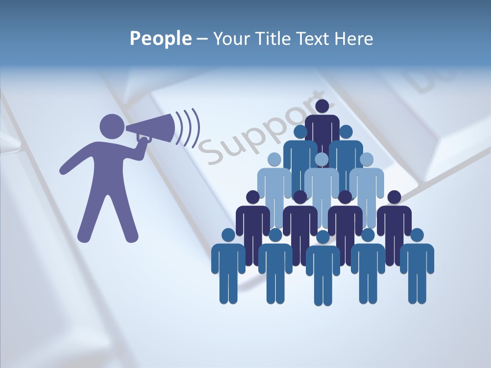 Alert Solving Work PowerPoint Template