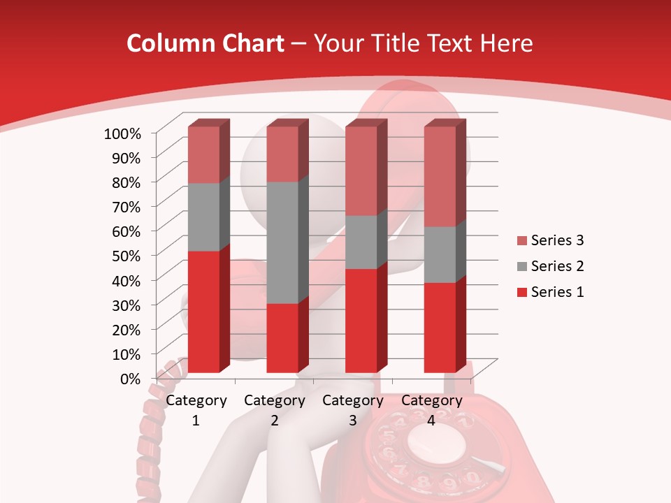 Old Fashioned Character Call PowerPoint Template