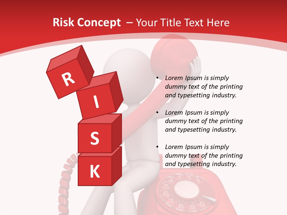 Old Fashioned Character Call PowerPoint Template