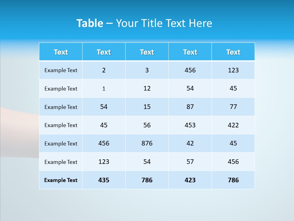 A Person Holding A Cell Phone With A Shopping Cart On It PowerPoint Template