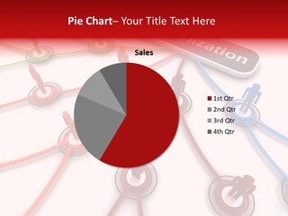 Strategy Organization Maps PowerPoint Template