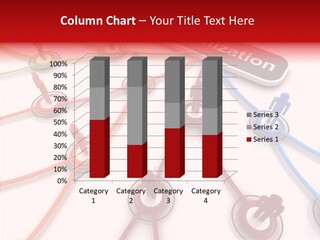 Strategy Organization Maps PowerPoint Template