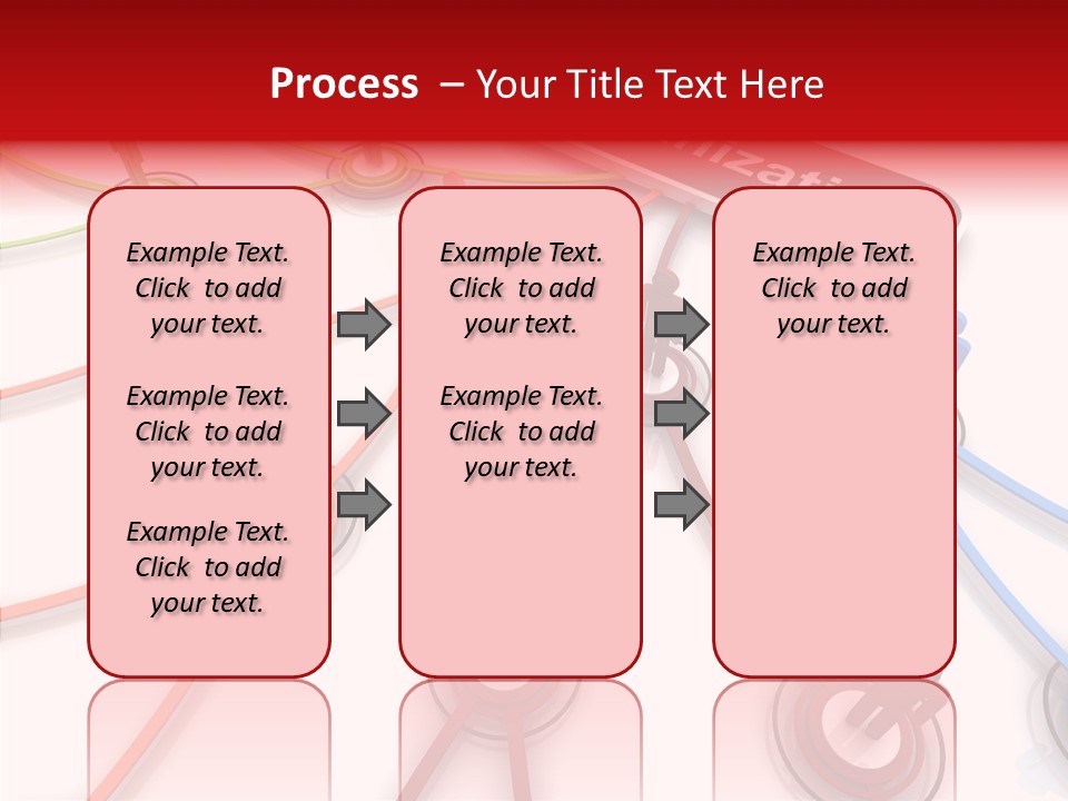 Strategy Organization Maps PowerPoint Template