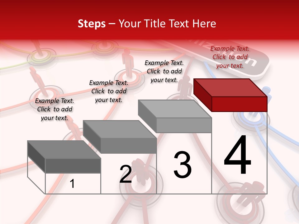 Strategy Organization Maps PowerPoint Template