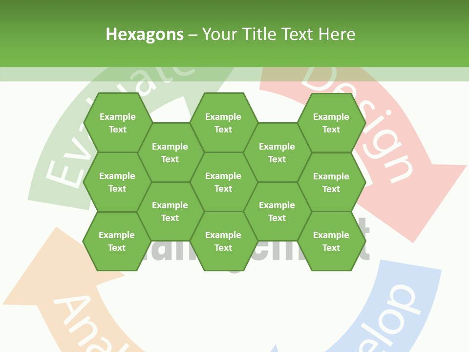 Isolated Design Concept PowerPoint Template