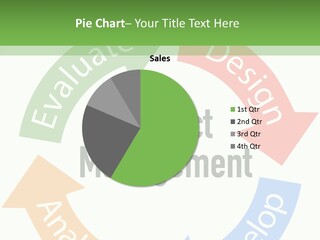 Isolated Design Concept PowerPoint Template