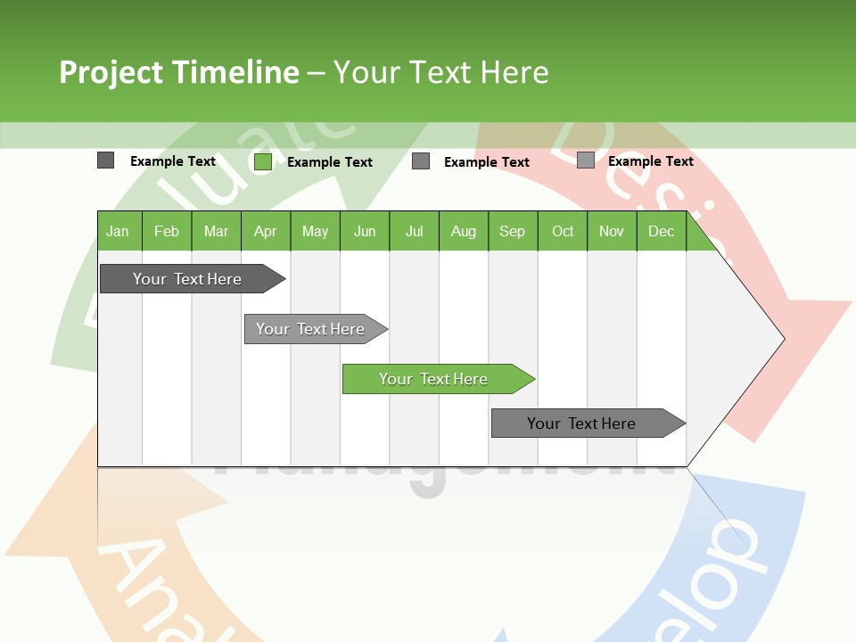 Isolated Design Concept PowerPoint Template