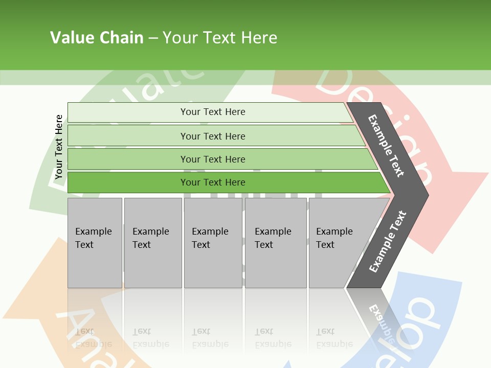 Isolated Design Concept PowerPoint Template