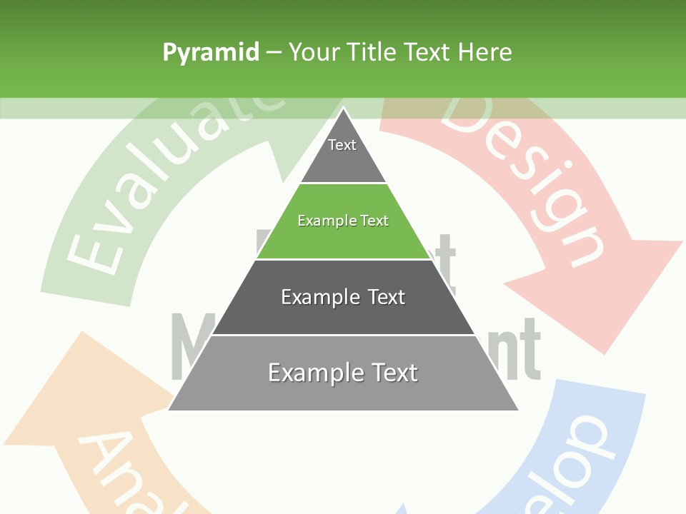 Isolated Design Concept PowerPoint Template