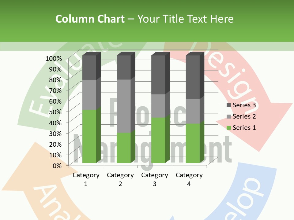 Isolated Design Concept PowerPoint Template