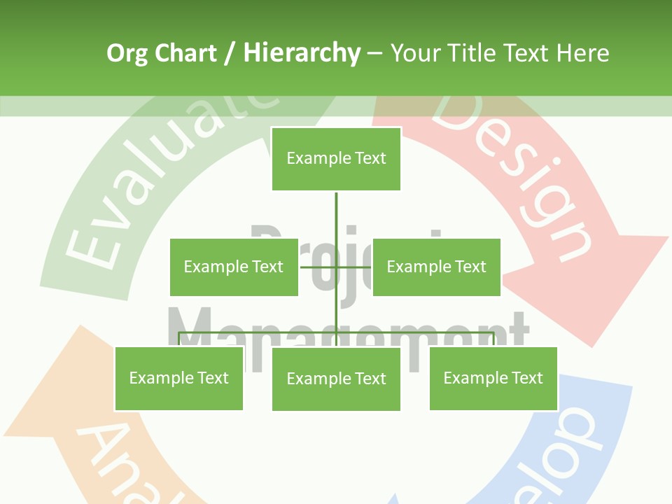 Isolated Design Concept PowerPoint Template
