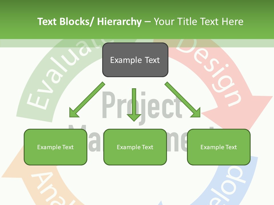 Isolated Design Concept PowerPoint Template