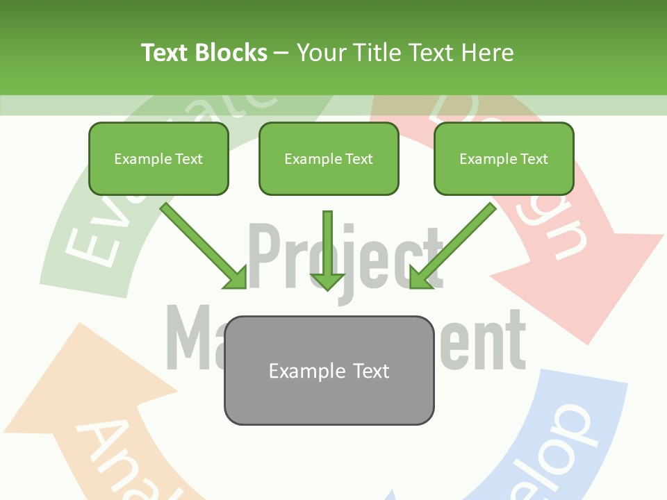 Isolated Design Concept PowerPoint Template