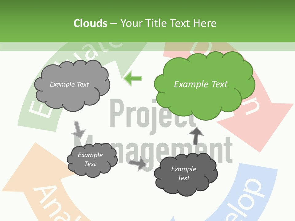 Isolated Design Concept PowerPoint Template