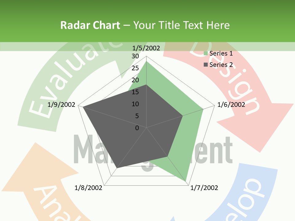Isolated Design Concept PowerPoint Template