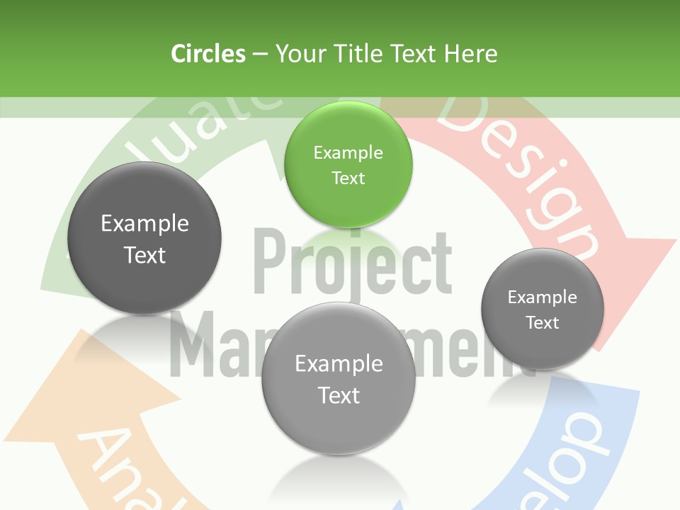 Isolated Design Concept PowerPoint Template