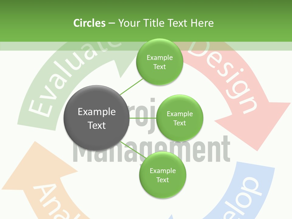 Isolated Design Concept PowerPoint Template