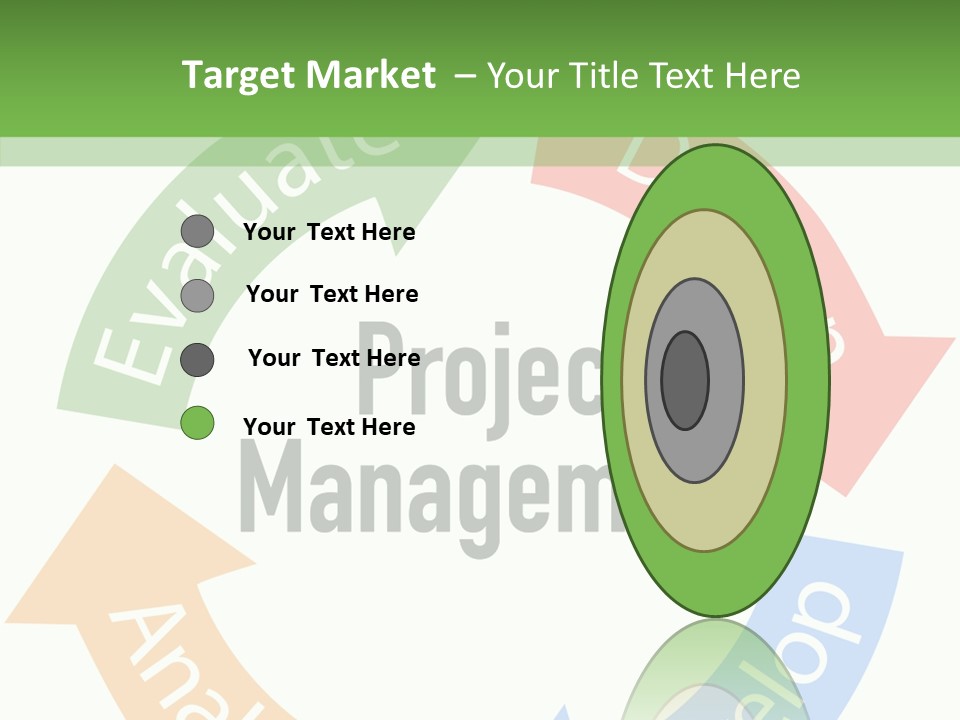 Isolated Design Concept PowerPoint Template