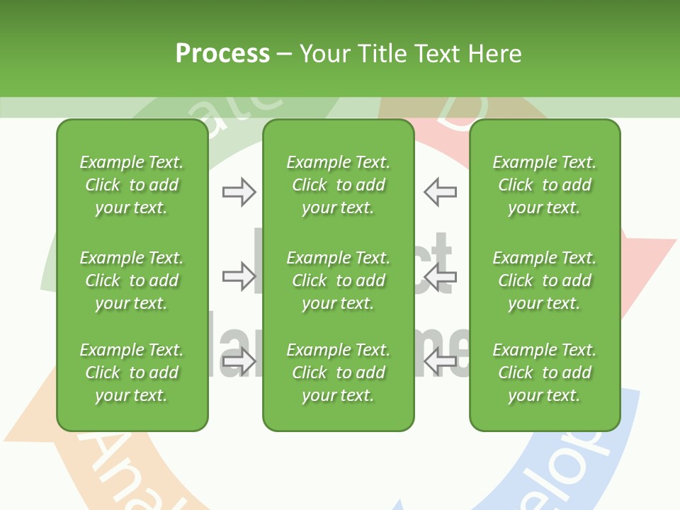 Isolated Design Concept PowerPoint Template