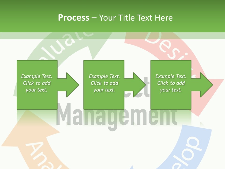 Isolated Design Concept PowerPoint Template
