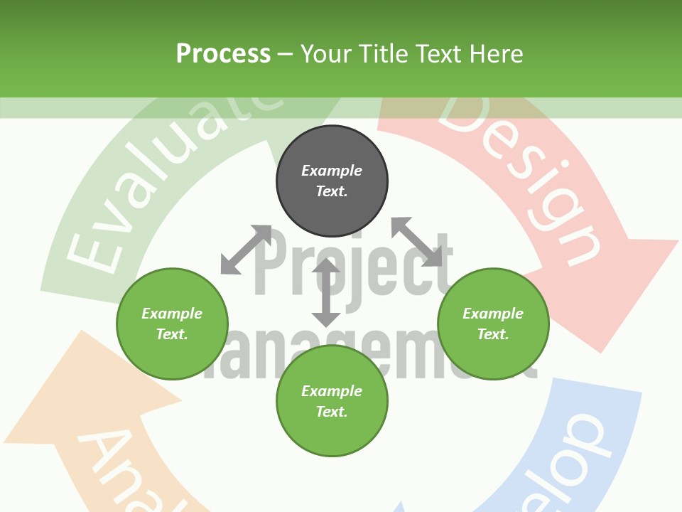 Isolated Design Concept PowerPoint Template