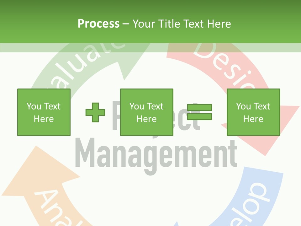 Isolated Design Concept PowerPoint Template