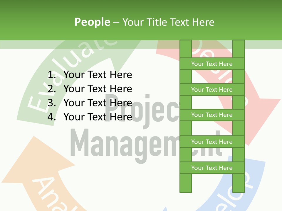 Isolated Design Concept PowerPoint Template