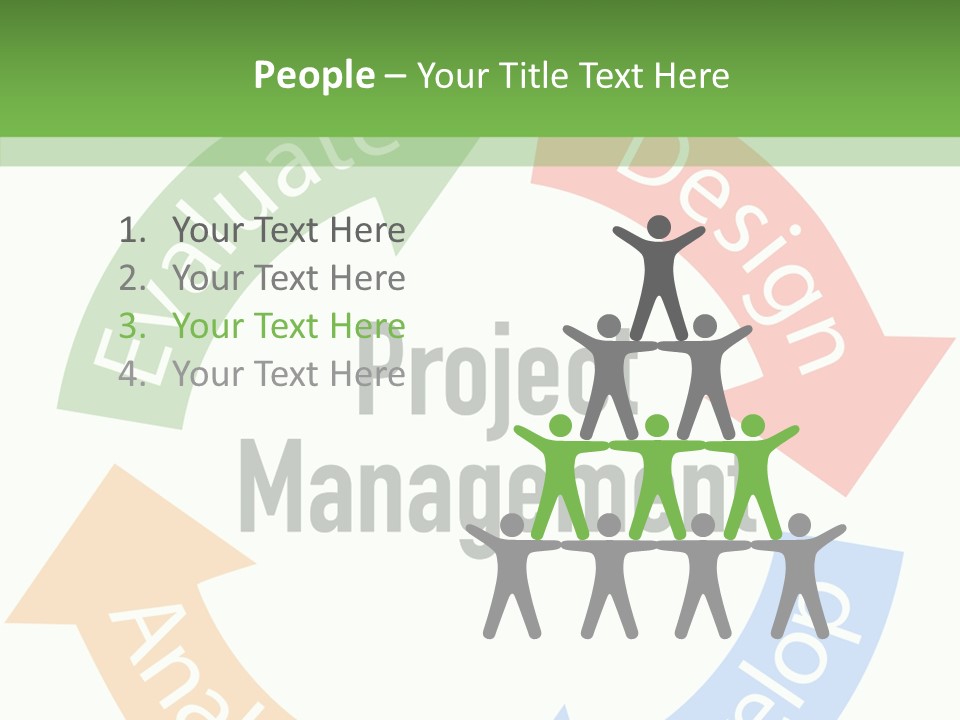 Isolated Design Concept PowerPoint Template