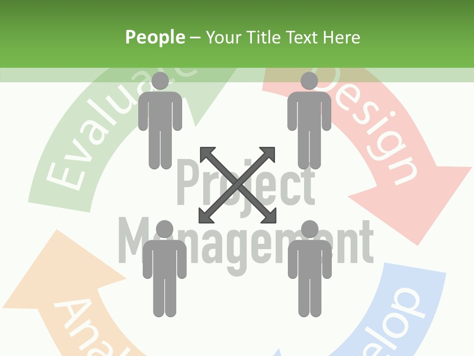 Isolated Design Concept PowerPoint Template