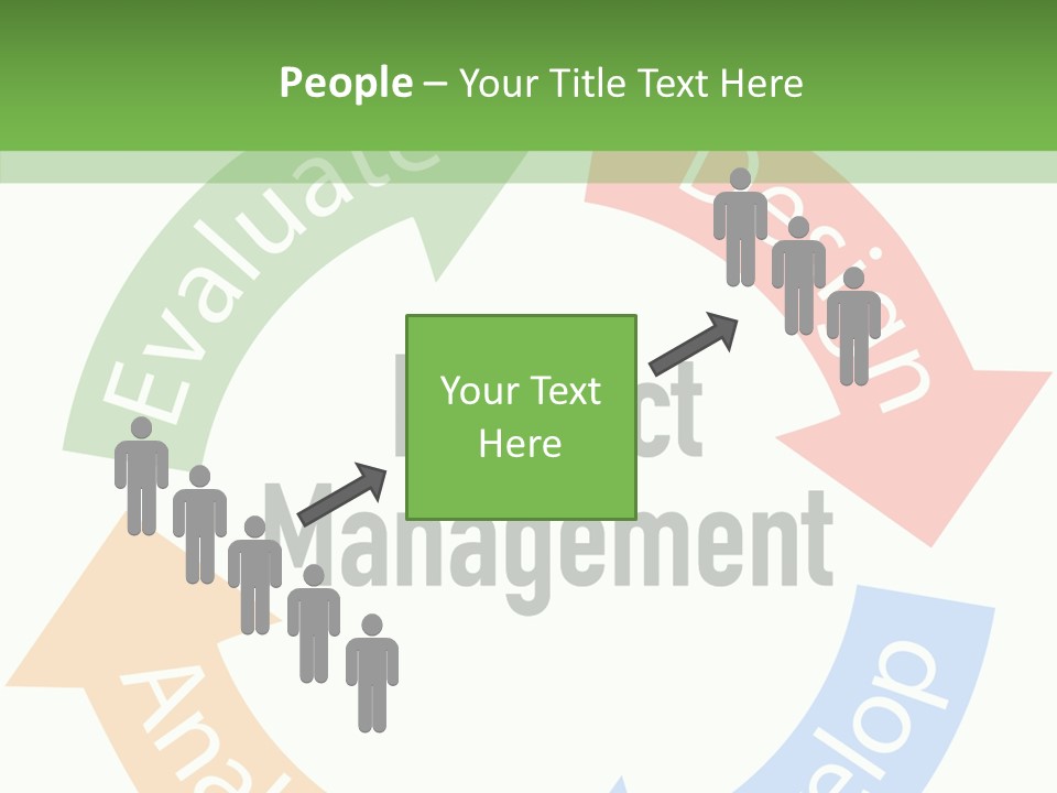 Isolated Design Concept PowerPoint Template