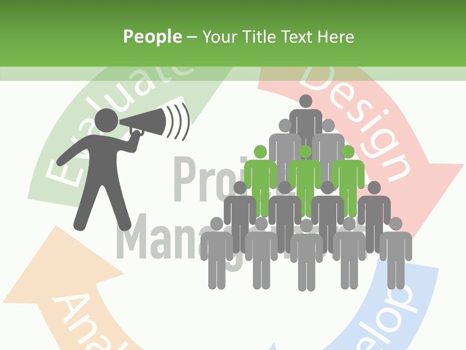 Isolated Design Concept PowerPoint Template