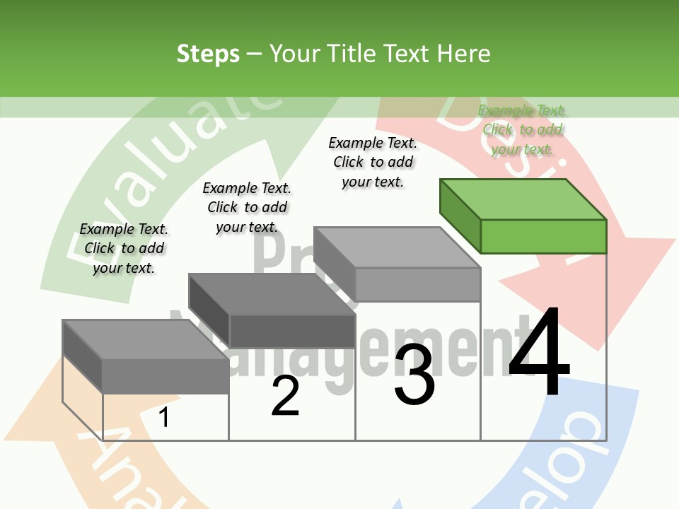 Isolated Design Concept PowerPoint Template