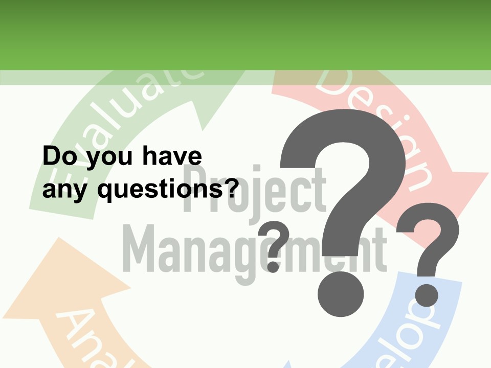 Isolated Design Concept PowerPoint Template