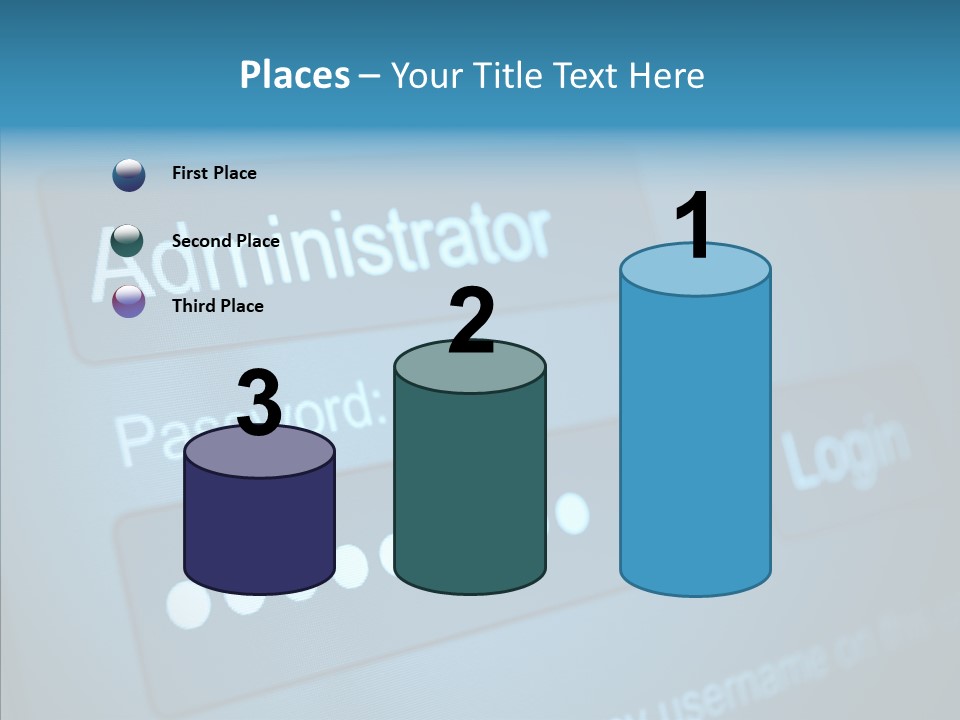 User Entry Piracy PowerPoint Template