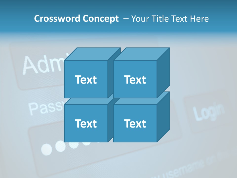 User Entry Piracy PowerPoint Template