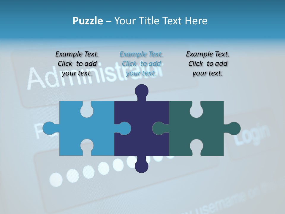 User Entry Piracy PowerPoint Template