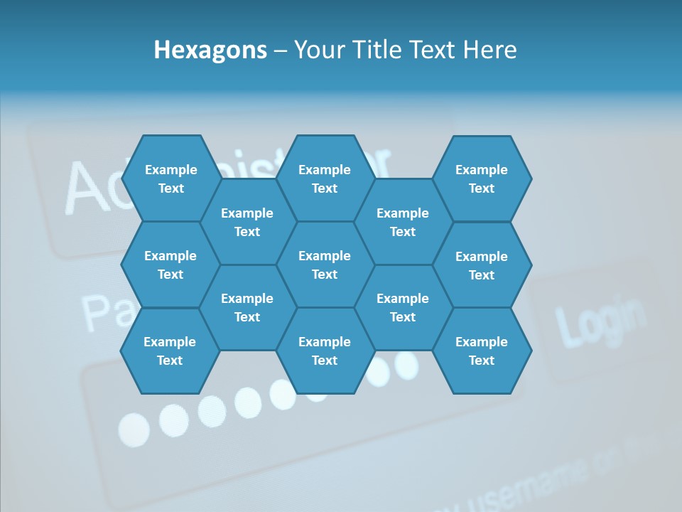 User Entry Piracy PowerPoint Template