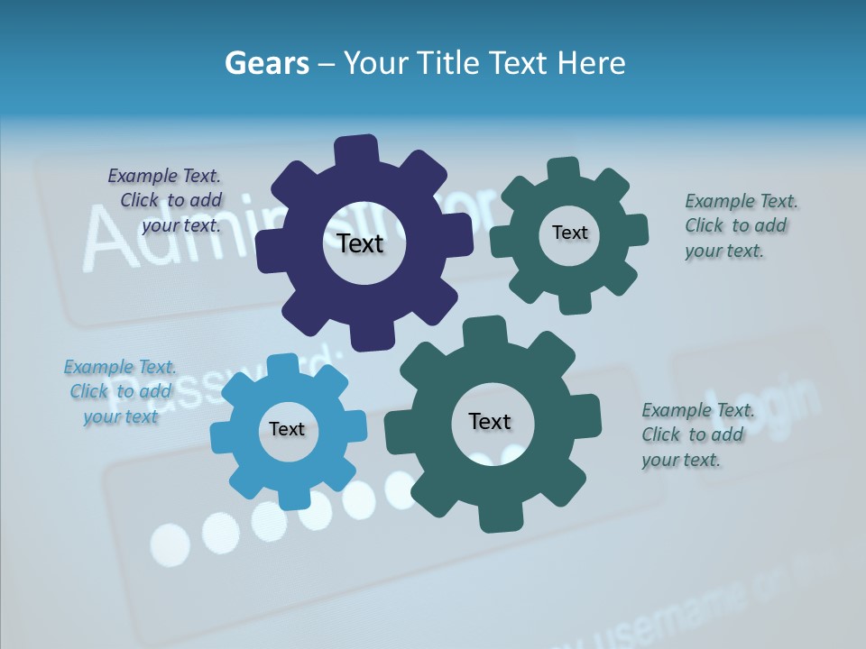 User Entry Piracy PowerPoint Template