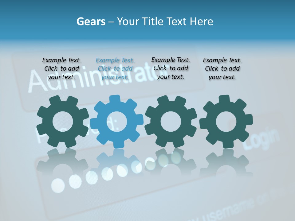 User Entry Piracy PowerPoint Template