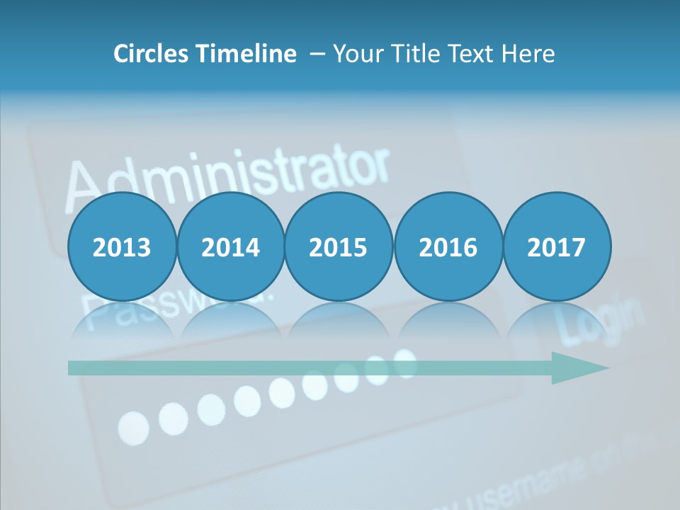 User Entry Piracy PowerPoint Template
